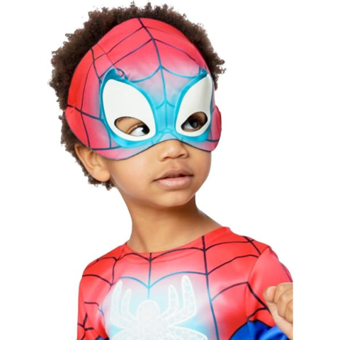 Costume de carnaval - Costum de carnaval reflectorizant - Spidey