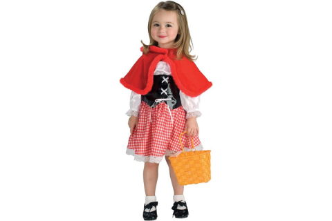 Costume de carnaval - Costum de carnaval - Scufita Rosie