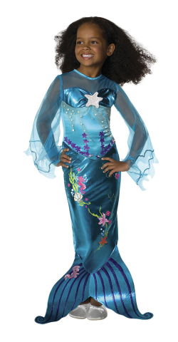 Costume de carnaval - Costum de carnaval - Sirena magica