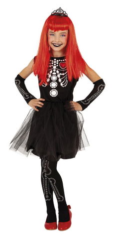 Costume de carnaval - Costum de carnaval - Skelita Tiffany