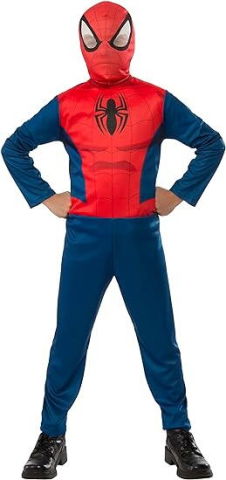 Costume de carnaval - Costum de carnaval standard- Spiderman