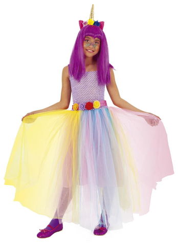 Costume de carnaval - Costum de carnaval - Unicorn fermecator