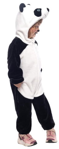 Costume de carnaval - Costum de carnaval - Ursulet panda