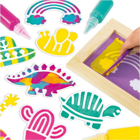 Jucarii arta si creativitate - Creeaza abtibilduri