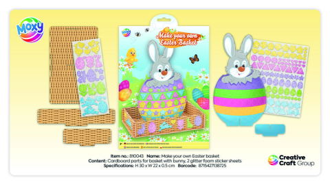 10 - 25 LEI - Creeaza cosuletul de Paste