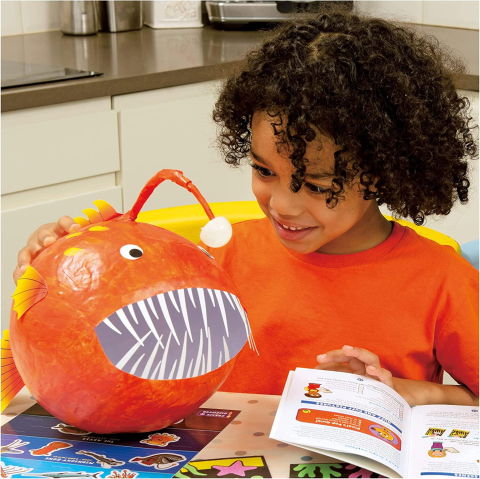 Experimente - Creeaza si descopera- Oceanul