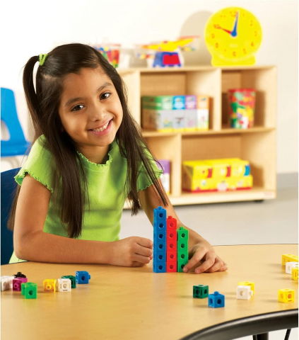 Jocuri matematice - Cuburi - set 500