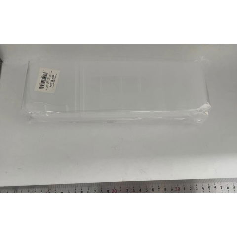 Cutii depozitare - Cutie Organizatoare pentru Cabluri, Flippy, din Plastic, 28 x 9 x 6 cm, Alb