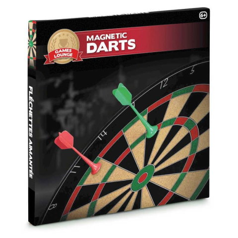 Import - Darts magnetic pentru copii
