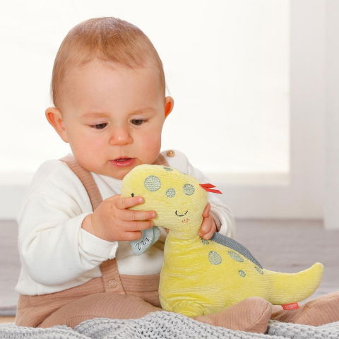 Jucarii interactive - Dinozaur cu lampa de veghe