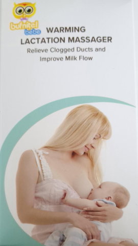 Articole sanatate - Dispozitiv masaj pentru stimularea lactatiei