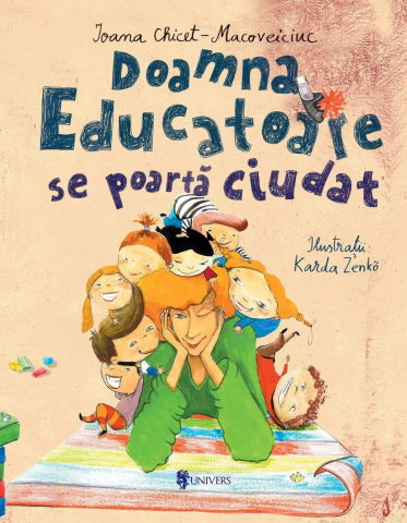 25 - 50 LEI - Doamna educatoare se poarta ciudat