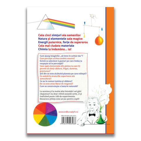 25 - 50 LEI - Enciclopedia experimentelor in practica