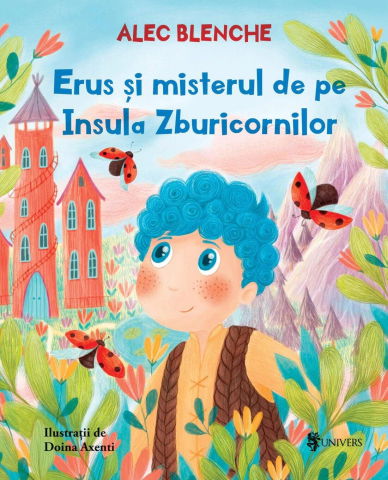 Best deals - Erus si misterul de pe Insula Zburicornilor