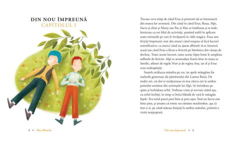 Best deals - Erus si misterul de pe Insula Zburicornilor