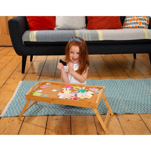 Lucru manual - Fairy Friends: Set de creatie Zane magnetice