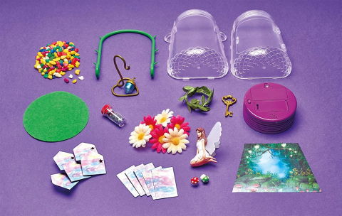 Jucarii dezvoltare imaginatie - Felinarul zanelor