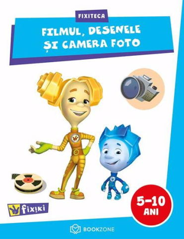 Best deals - Fixiteca - Filmul, desenele si camera foto