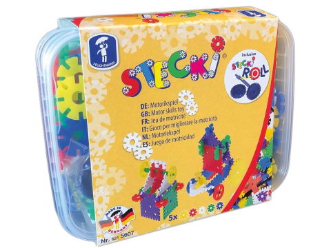 Seturi de construit - Forme pentru construit - Box Maxi