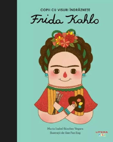 25 - 50 LEI - Frida Kahlo