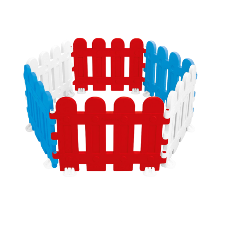 Jucarii pentru exterior - Garduletul meu de plastic