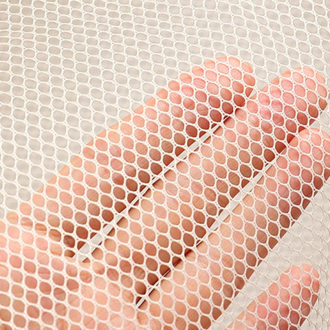 Cutii depozitare - Geanta de Depozitare, Flippy, Tip Saculet, de Agatat, Multifunctionala, din Plasa, 40 x 10 x 44 cm, Maro