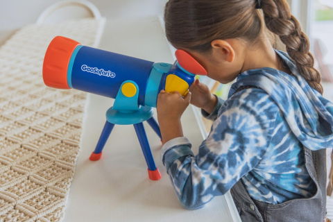 EduclassReseller - GeoSafari® Jr. - Telescopul vorbitor