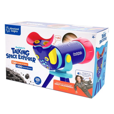 EduclassReseller - GeoSafari® Jr. - Telescopul vorbitor