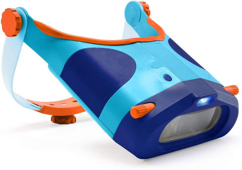 Jucarii dezvoltare imaginatie - GeoSafari - Lupa micutului explorator