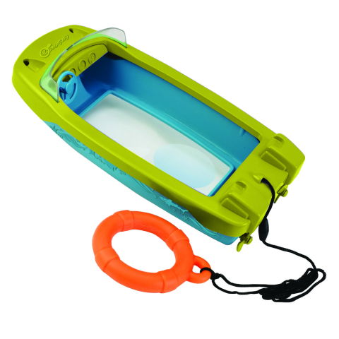 Experimente - GeoSafari - Observator subacvatic