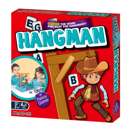 25 - 50 LEI - Ghiceste cuvantul - Spanzuratoarea