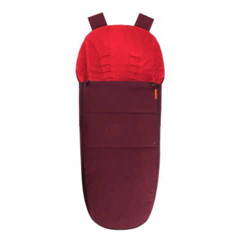 SmartBaby - Husa picioare gb Maris Dragonfire Red