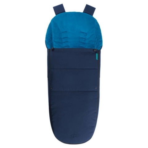 SmartBaby - Husa picioare gb Maris SeaportBlue