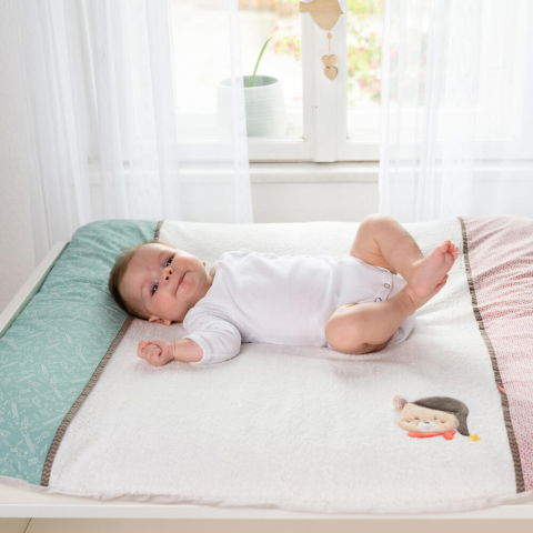 Ingrijire bebelusi - Husa saltea - Bruno