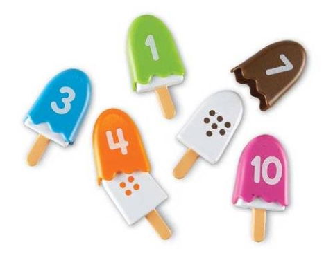 Jocuri matematice - Inghetata inteligenta