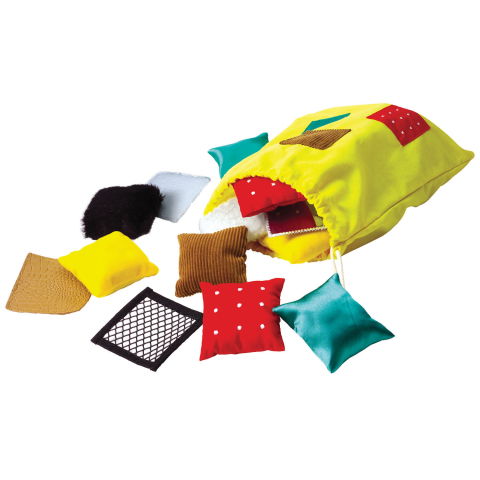 Jucarii de logica - Invatam prin atingere