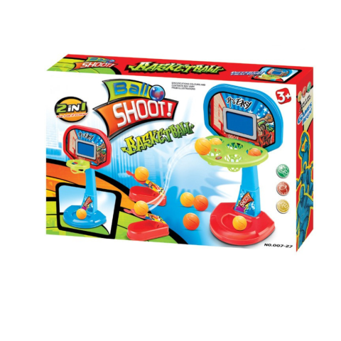 25 - 50 LEI - Joc 2 in 1 - Baschet