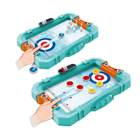 Best deals - Joc 2 in 1 - Bowling & Curling