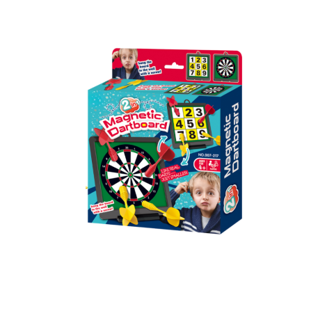 25 - 50 LEI - Joc 2 in 1 - Darts magnetic