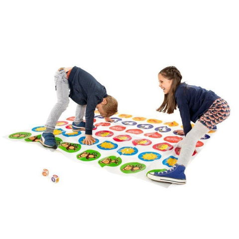 Jocuri de indemanare - Joc - Cine ramane in picioare?