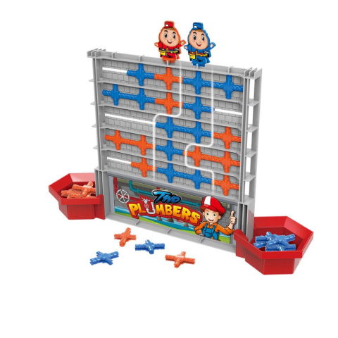 25 - 50 LEI - Joc - Construieste teava de apa