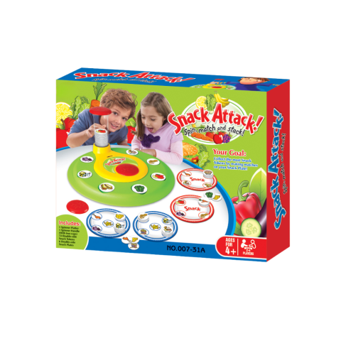 25 - 50 LEI - Joc - Cursa gustarilor