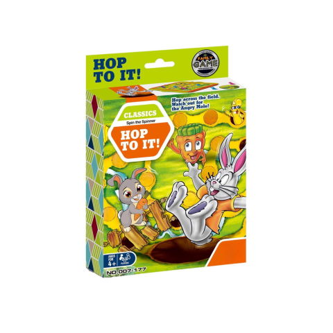 25 - 50 LEI - Joc - Cursa iepurasilor