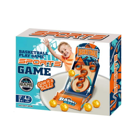 25 - 50 LEI - Joc de aruncat la tinte - Basketball