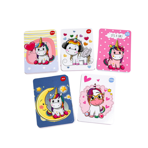 Best deals - Joc de atentie Learning Cube® - Micutii unicorni