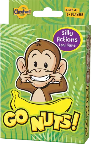 Best deals - Joc de carti - Go Nuts