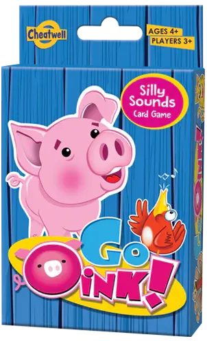 Best deals - Joc de carti - Go Oink