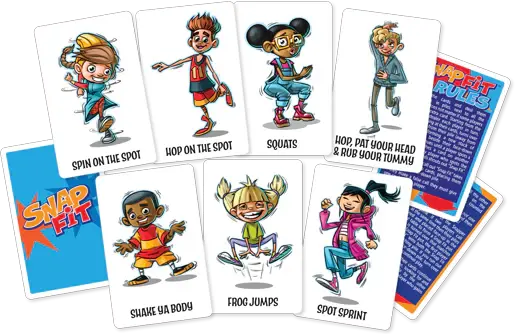 Best deals - Joc de carti - Ma misc si castig