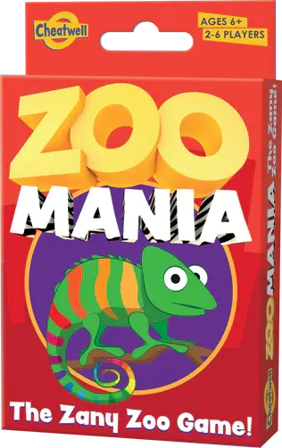 Best deals - Joc de carti - Zoo Mania