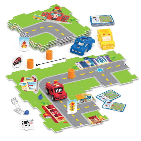 Jucarii de logica - Joc de codare - Aventuri cu Switcheroo